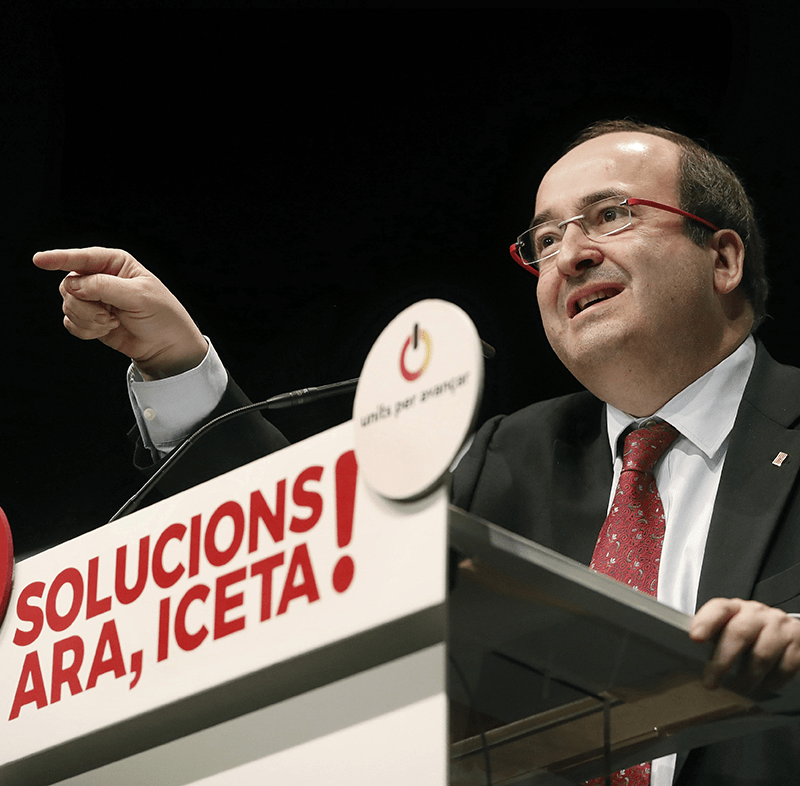 Pel Catalanisme i l'Espanya Federal