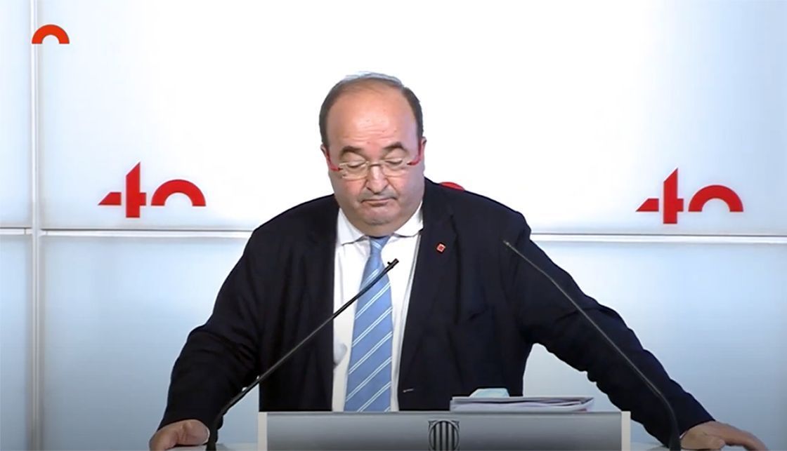 "No participarem en el ple de comiat a Torra"