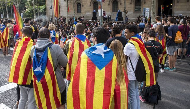 1 de octubre. El d&iacute;a que fracas&oacute; la pol&iacute;tica