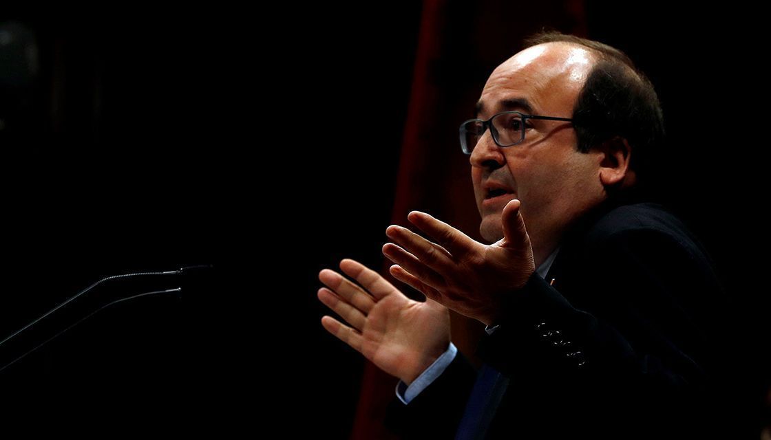 Intervenci&oacute; en el debat d&rsquo;investidura