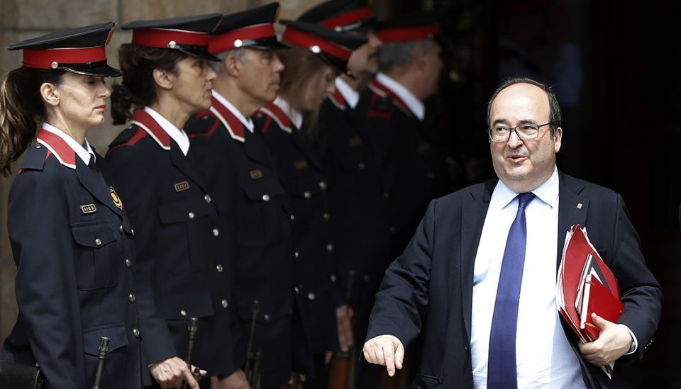 Intervenci&oacute; a la segona sessi&oacute; del debat d&rsquo;investidura de Quim Torra