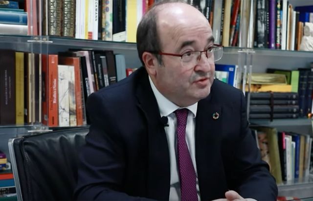 El cine espa&ntilde;ol vive un momento dulce y con la nueva ley vamos a intentar impulsarlo