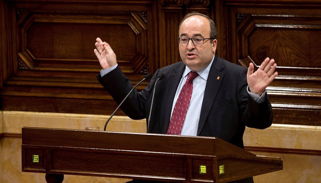 Intervenci&oacute; en el debat sobre l&rsquo;orientaci&oacute; pol&iacute;tica general del Govern