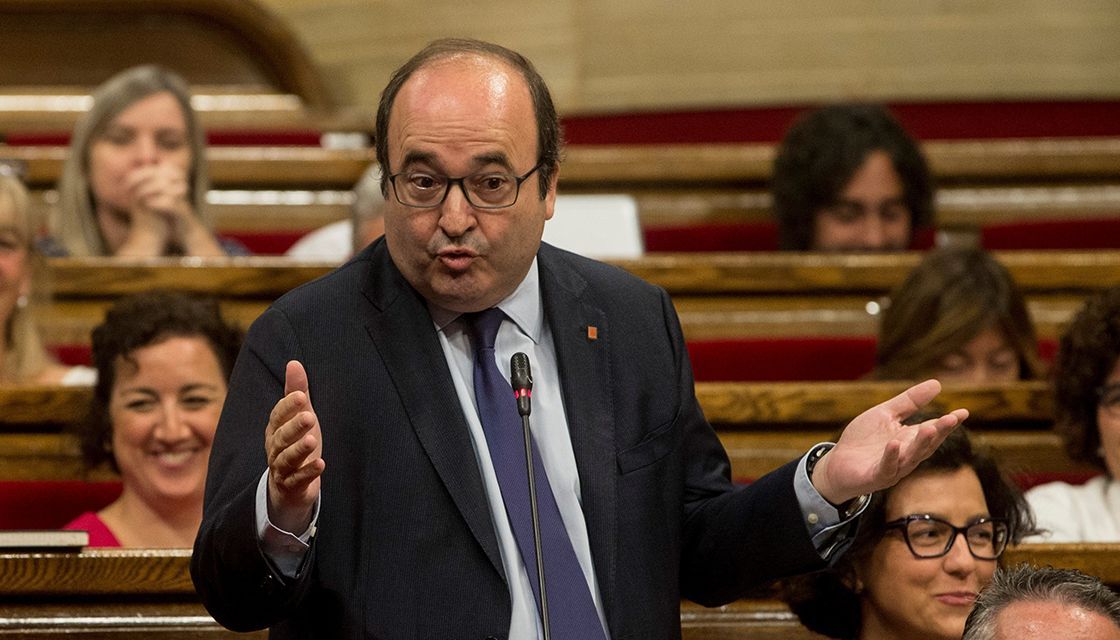 Debat sobre l&rsquo;estructura i la composici&oacute; del govern