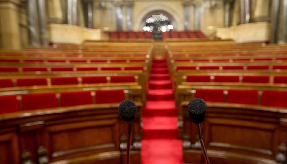 Pregunta al president de la Generalitat