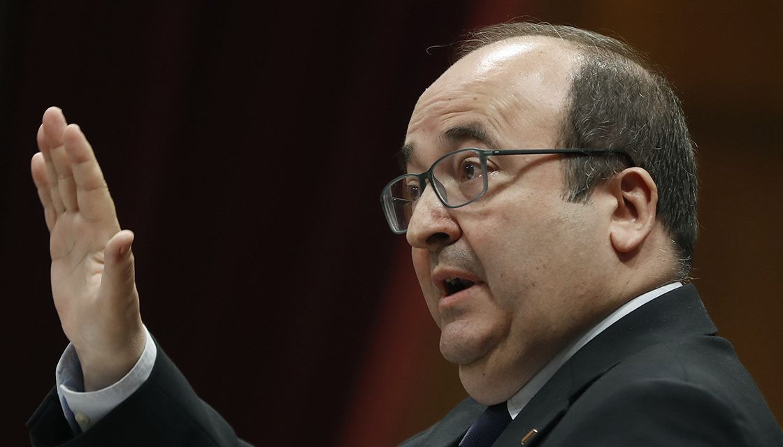 Intervenci&oacute; a la segona sessi&oacute; del debat d&rsquo;investidura de Quim Torra