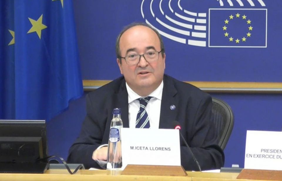 Programa de la Presidencia Espa&ntilde;ola del Consejo de la UE 2023 en materia de Cultura y Deporte