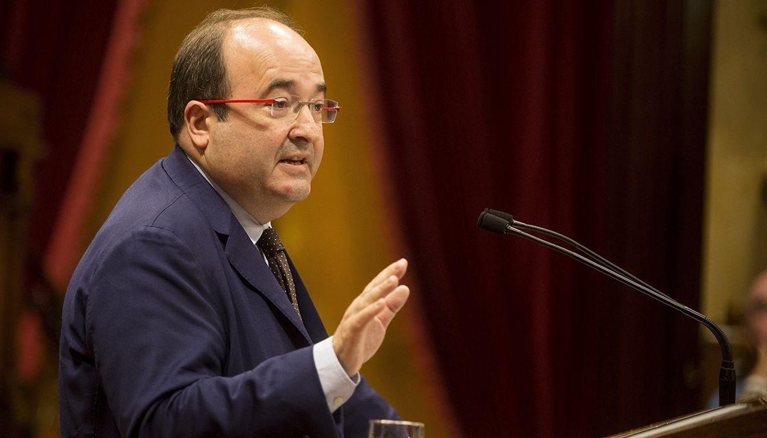 Intervencio al debat sobre les modificacions del Govern