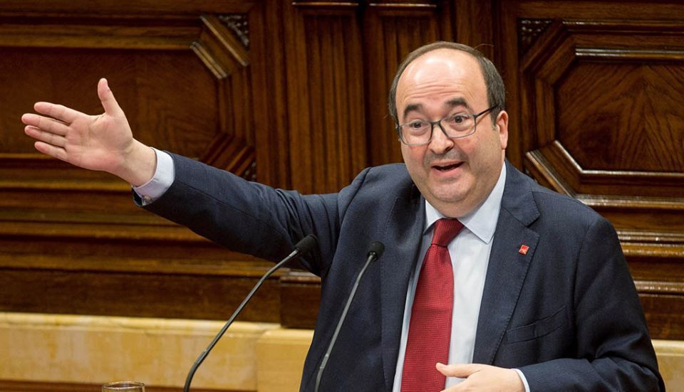 Debat sobre el 6 i 7 de setembre de 2017