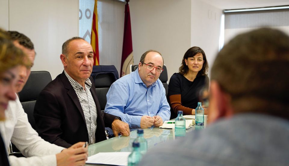 No tenim m&eacute;s temps per perdre